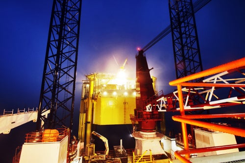 Global Tech 1 wind farm