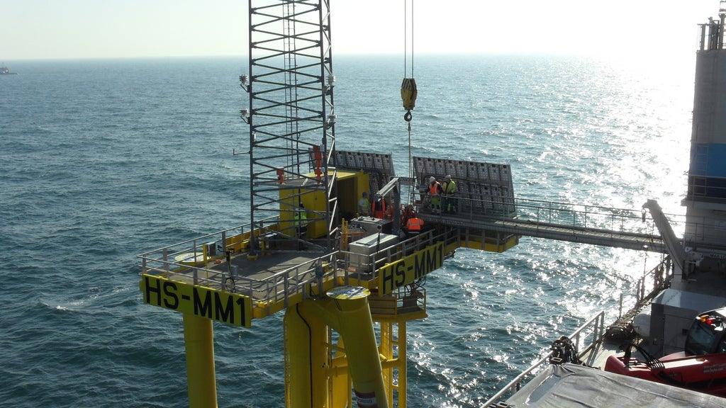 Hornsea Zone wind projects
