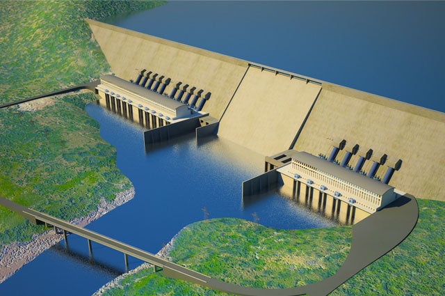 Hydro power plant_Ethiopia
