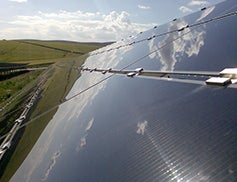 Photovoltaic plant