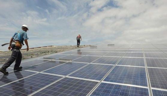 Solar Cells in Denmark