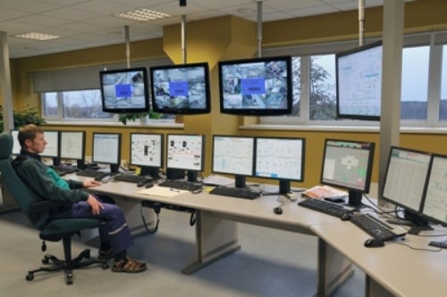 Biomass Automation