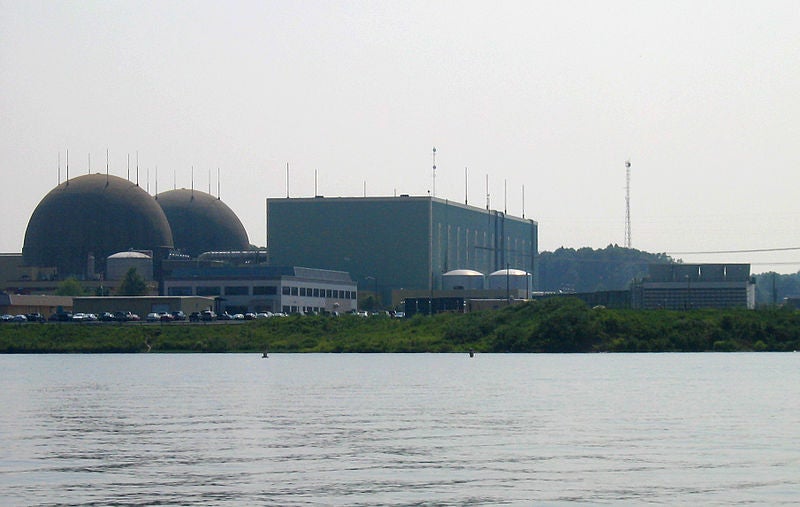 North Anna Nuclear Generating Station North Anna Nuclear Generating Station