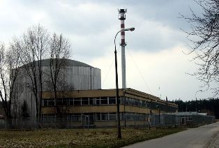 Maria nuclear reactor_Poland