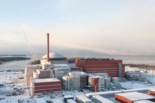 OL3 nuclear power plant_Finland