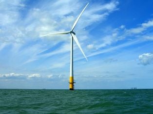 Offshore wind turbine