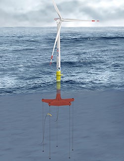 PelaStar tension leg platform