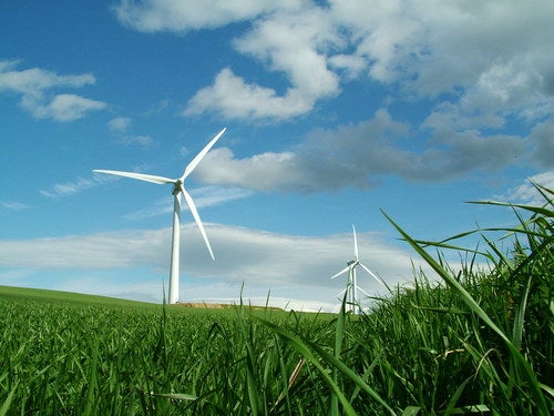Wind farm