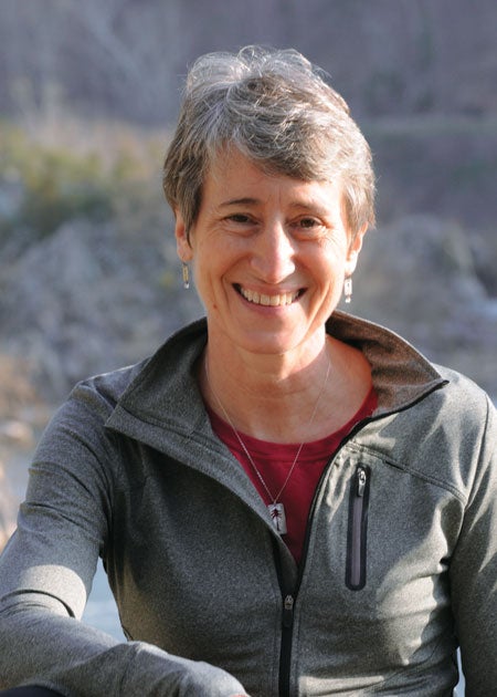 DOI Secretary Sally Jewell