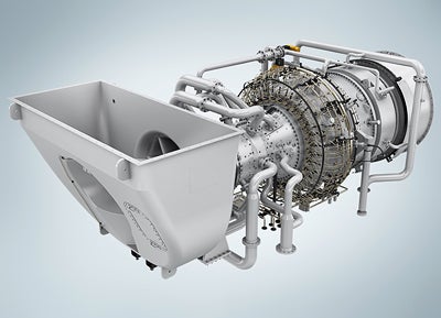 Gas Turbines