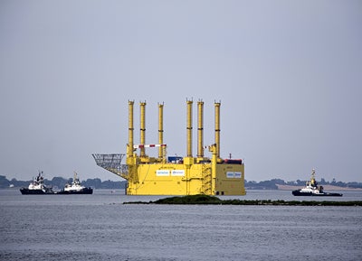 Wind Platform