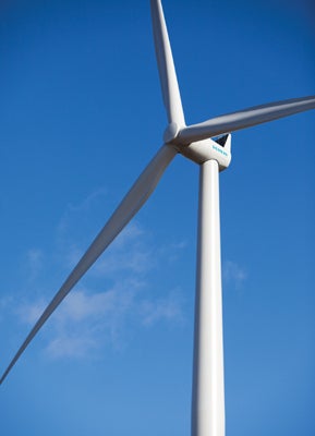 Siemens-Turbine