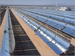 Solar Thermal
