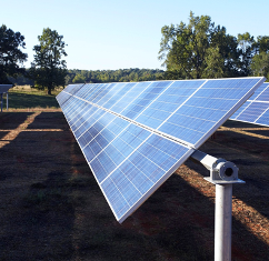 Solar pv
