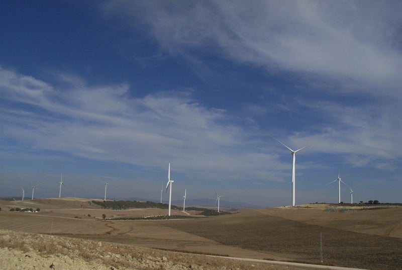 Wind farm