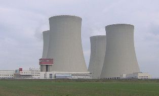 Nuclear plant, US