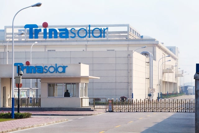 Trina Solar