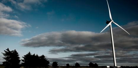 Wind power