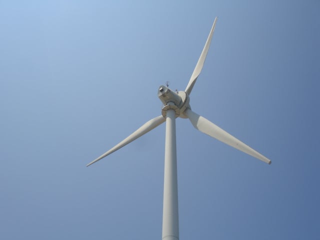 Wind farm