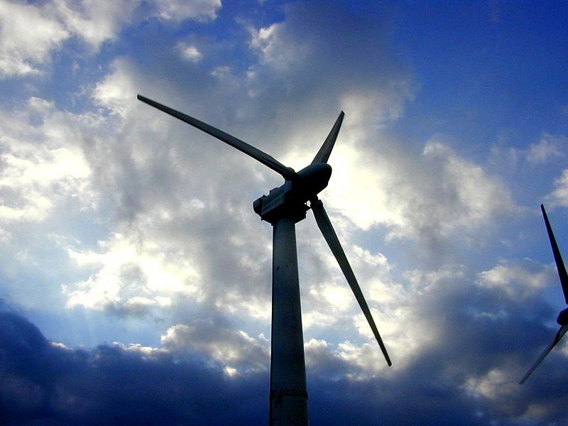Wind energy