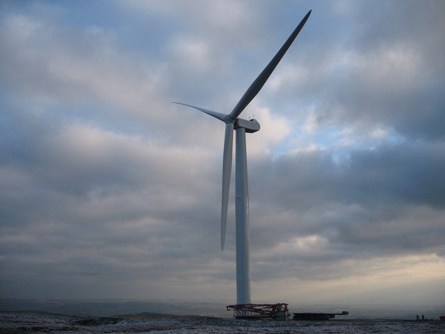 Wind turbine