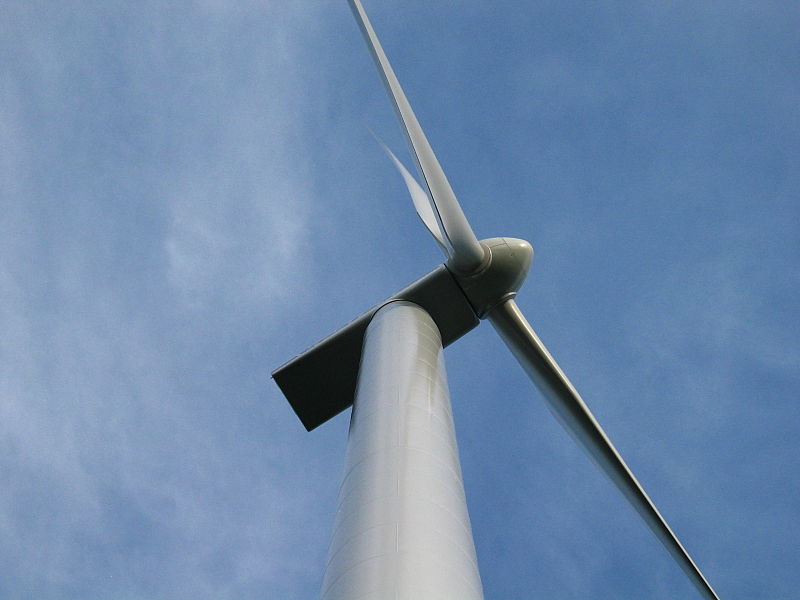 wind turbine