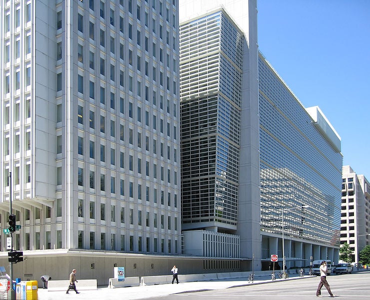 World Bank headquarters