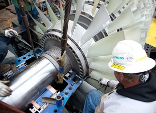 Siemens SGT6-3000E