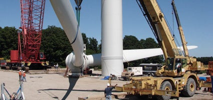 Wind Monitoring