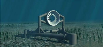 Tidal device Tidal device