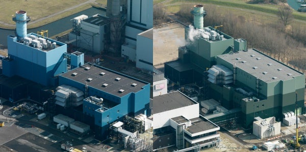 Power plants