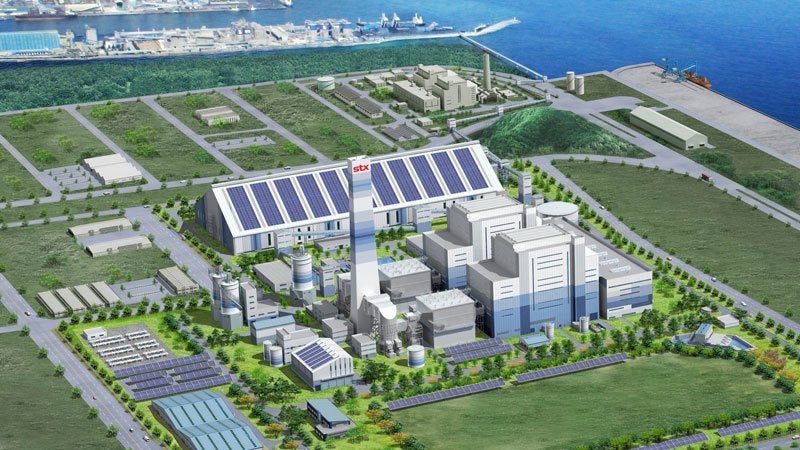 bukpyeong plant