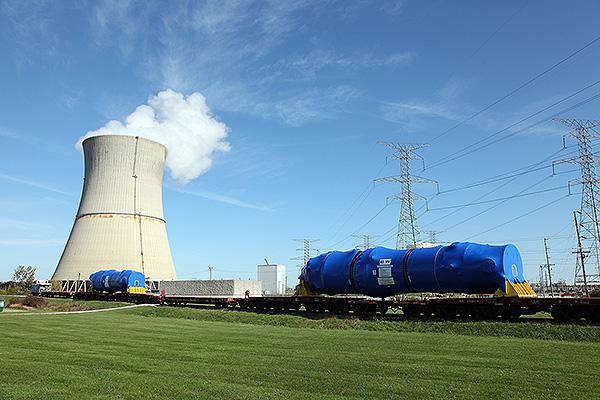 Davis-Besse Nuclear Power Plant