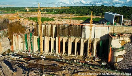 hydroelectro