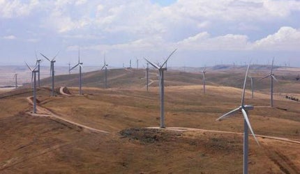 snowtown wind