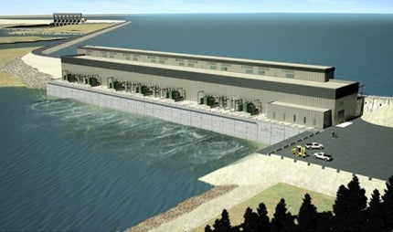 Keeyask Hydroelectric Generating Station