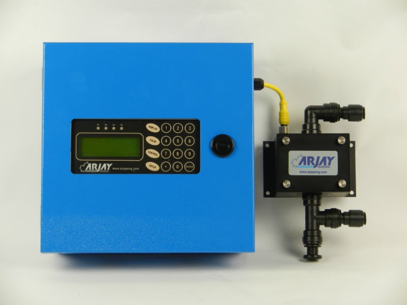 Oil in Water Analyser