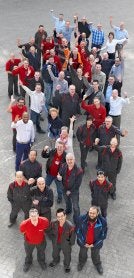 Oerlikon Metco celebration