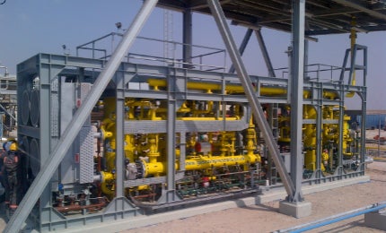 Site commissioning