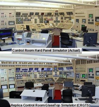 Control room