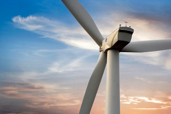 wind power project
