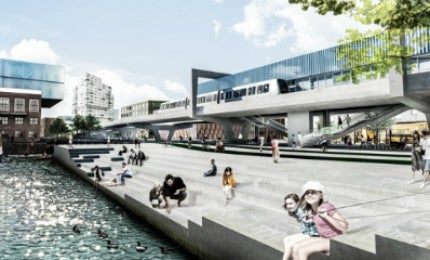EnergyLab Nordhavn (Smart city), Copenhagen