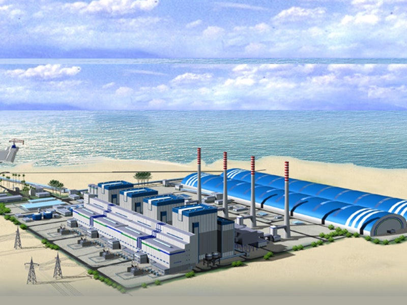 Hassyan Clean Coal Project, Dubai Power Technology Energy News and
