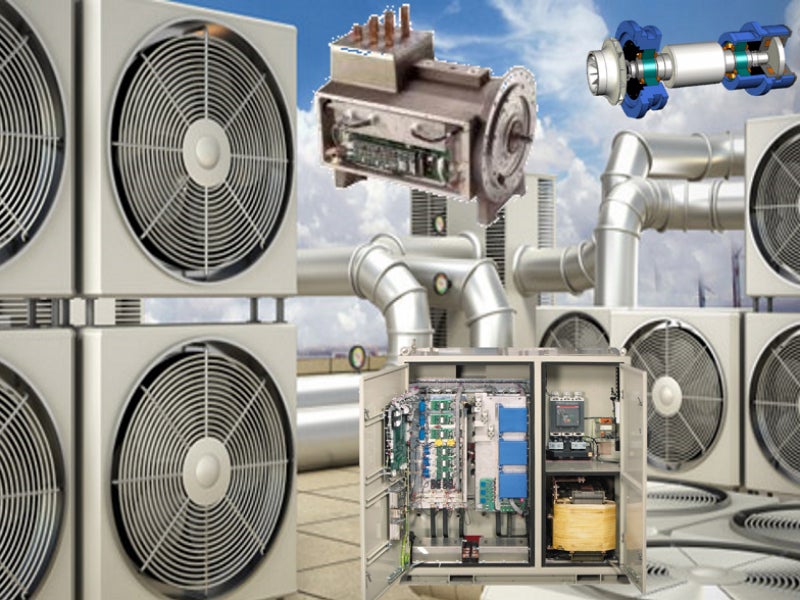  HVAC  and Refrigeration  Solutions Power Technology 