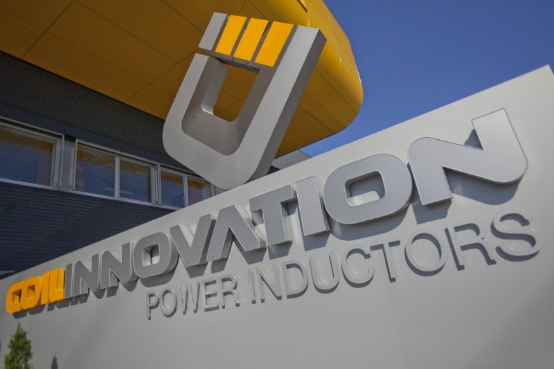 Coil Innovation Header