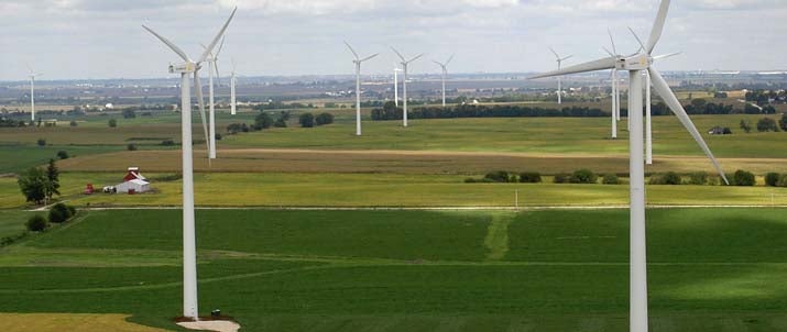 The $160m wind project is owned by Enel Green Power. Gamesa